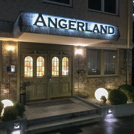 Hotel Angerland Garni Ratingen Eksteriør billede