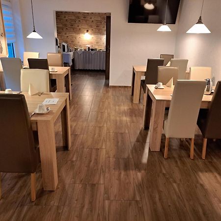 Hotel Angerland Garni Ratingen Eksteriør billede