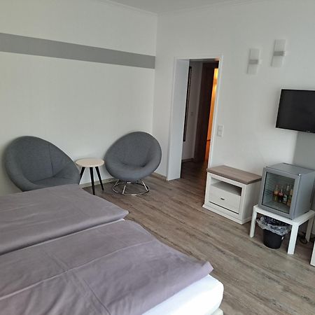 Hotel Angerland Garni Ratingen Eksteriør billede