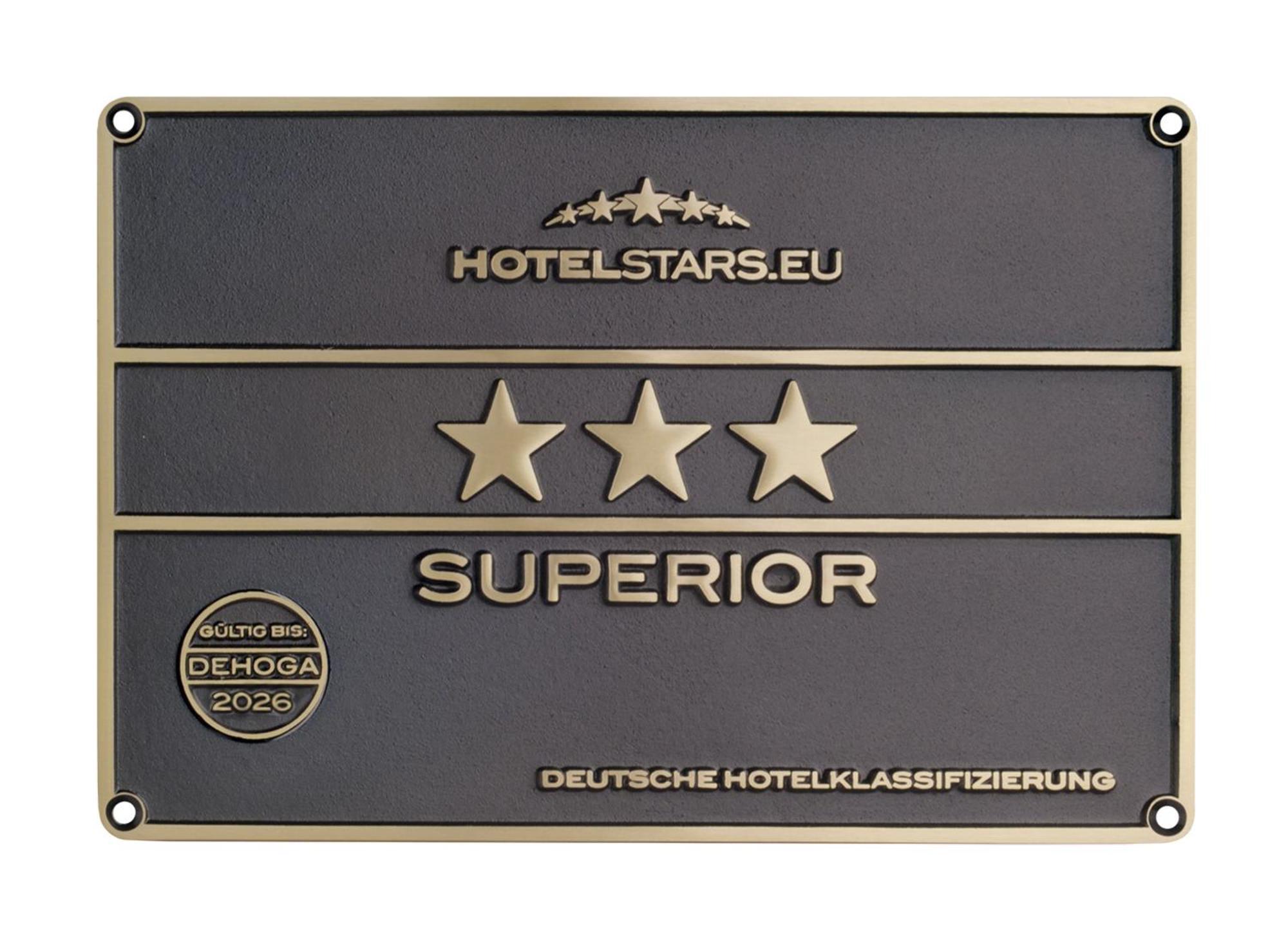 Hotel Angerland Garni Ratingen Eksteriør billede