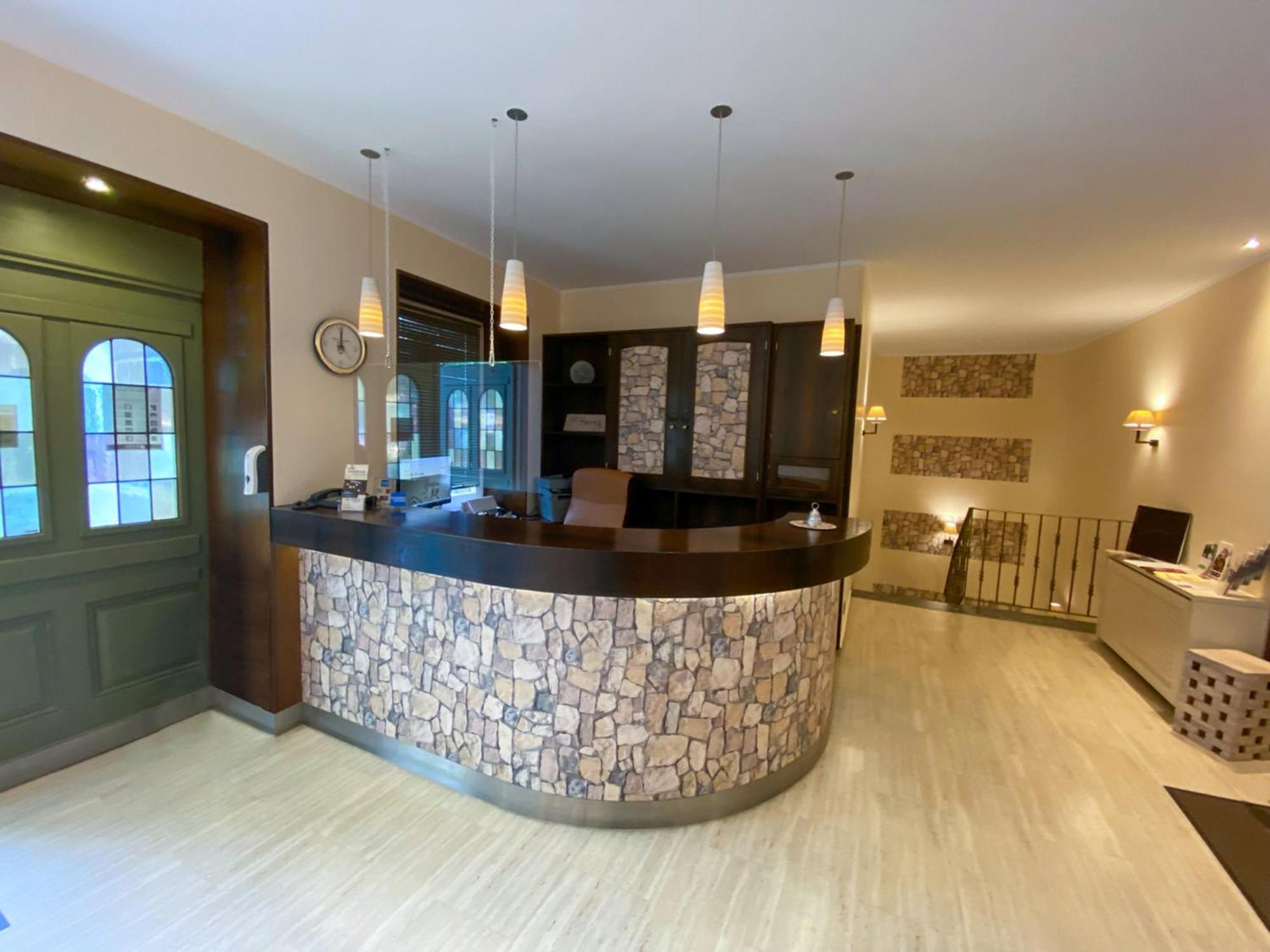 Hotel Angerland Garni Ratingen Eksteriør billede