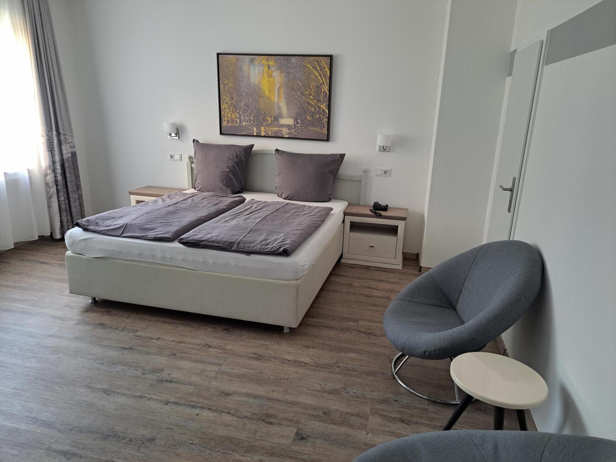 Hotel Angerland Garni Ratingen Eksteriør billede